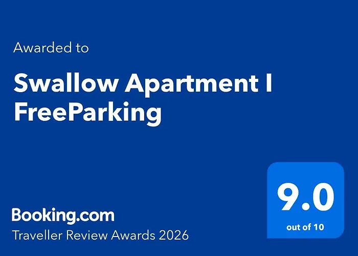Swallow I Freeparking *