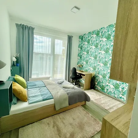 Appartement Design #swallowmood#freeparking Boedapest