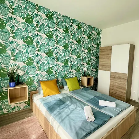 Apartment Design #swallowmood#freeparking Budapest