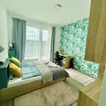 Apartament Swallow I Freeparking Budapeszt