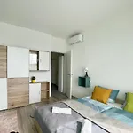 Swallow I Freeparking Apartmán Budapešť