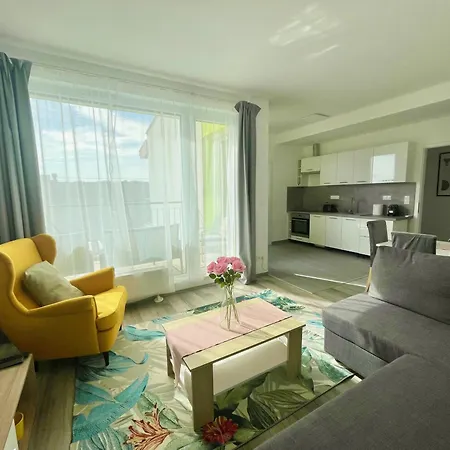 Apartament Swallow I Freeparking *