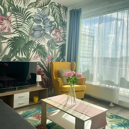 Apartament Swallow I Freeparking *