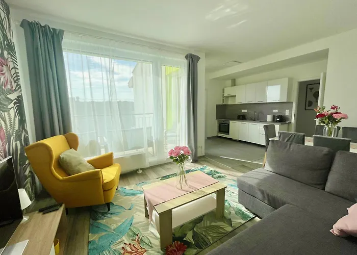 Apartamento Swallow I Freeparking *