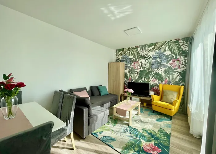 Apartamento Swallow I Freeparking *